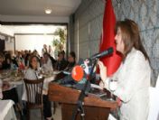 Bakan Şahin, 12 Eylül Utanç Müzesi`nde Menderes`i Andı