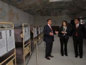 Bakan Şahin, Müze Haline Getirilen Ulucanlar Cezaevi`ni Gezdi