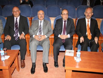 ABDULLAH ACAR - Batı Kültürü ve Edebiyatları Araştırmaları Sempozyumu Başladı