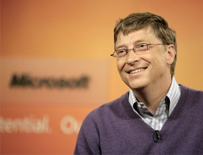 BİLL GATES - Bill Gates'den Erdoğan'a liderlik teklifi