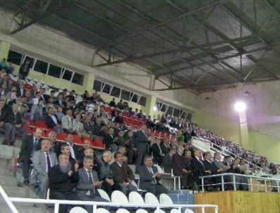 ERDAL ÇAKıR - Camilerin Önemi Konferansla Anlatıldı