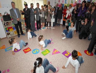 İZZET ÇETİN - Çankaya Belediyesi`nden Dikmen’e Çocuk Merkezi ve Gündüz Bakımevi