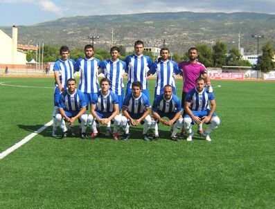 İZMIRSPOR - Didim Belediyespor’da Yönetim Takımdan Memnun