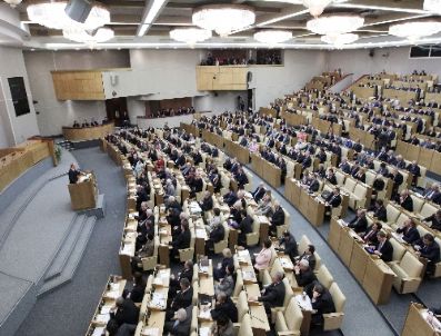DMITRI MEDVEDEV - Duma Çocuk Tacizcilerinin `hadım` Edilmesine Karar Verdi