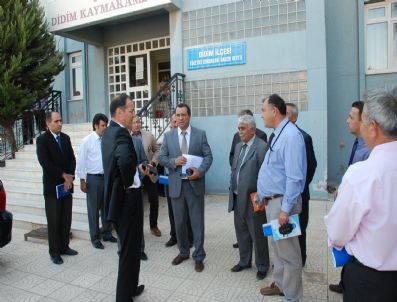 ERSIN EMIROĞLU - Duman Avcıları İş Başında