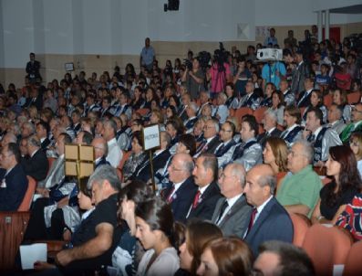 Ege Üniversitesi Akademik Yılı Başladı