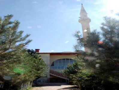 KARAELBISTAN - En Güzel Camii Karaelbistan’da