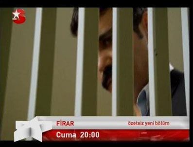 FİRAR DİZİSİ - Firar 4. bölüm özeti ve fragmanı