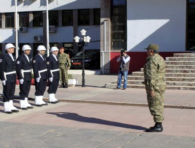 BEKIR KALYONCU - Genelkurmay Başkanı Özel Tunceli`de