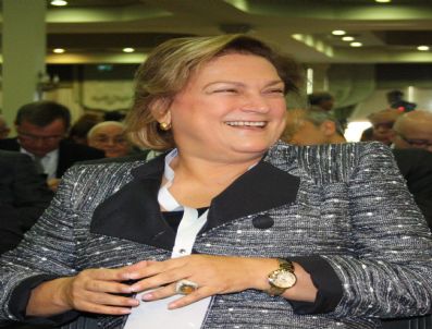 GÜLER SABANCı - Güler Sabancı: 