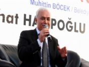 Hatipoğlu Kitaplarını İmzaladı