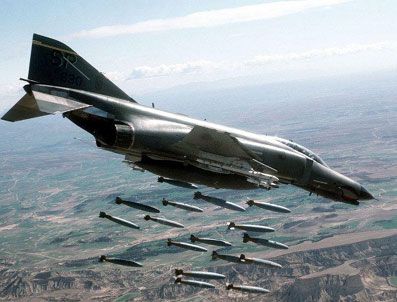 CELAL TALABANİ - Jetler PKK kamplarını bombaladı