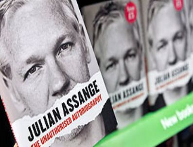 JULİAN ASSANGE - Otobiyografisi Alfa Yayınları'ndan çıkacak