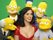 Katy Perry'nin yolu Springfield'a düşecek