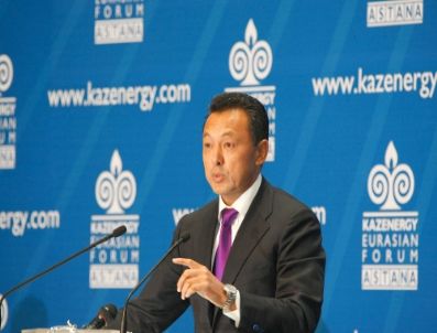 Kazakistan, Petrol Rezervinde Dünya Dokuzuncusu