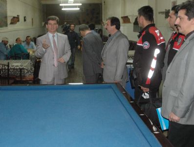 Konya`nın Sigara Cezası 526 Bin Lira