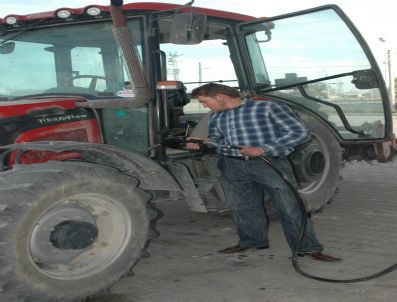 Konya Şeker`den Üreticiye Motorin Desteği