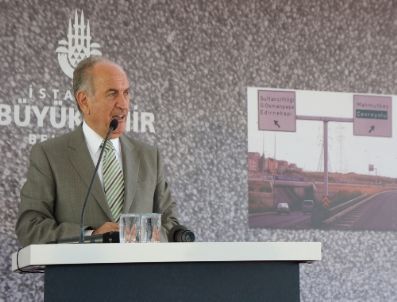 Mahmutbey-habibler Karayolu Hizmete Açıldı