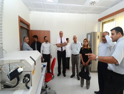 MERSIN ÜNIVERSITESI - Mersin Üniversitesi`nin Kalitesine Onay