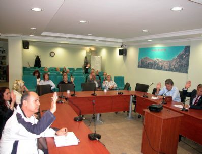 Mudanya Kent Konseyi Genel Kurulu Yapıldı