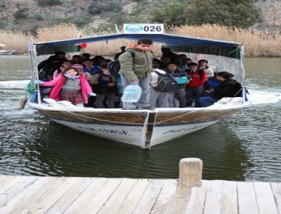 Muğla’da Tekne Taşımalı Eğitim Devam Edecek