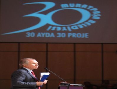 Murtapaşa, 30 Ayda Her 4 Günde Bir Uygulama Gerçekleştirdi