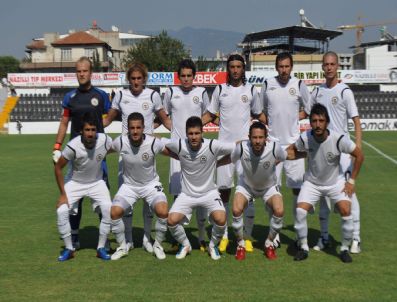 Nazilli Belediyespor’da Batman Maçı Hazırlıkları