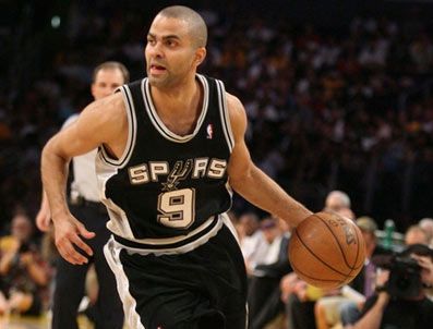 TONY PARKER - NBA yıldızı Tony Parker'ın yeni takımı