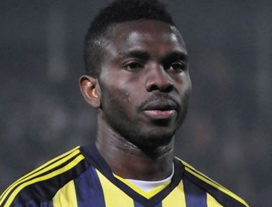 GINE - Nijeryalı yıldızı Joseph Yobo sınır dışı edilecek