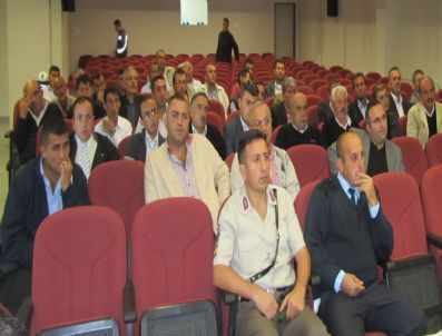 Öğrenci Servis Şoförlerine Eğitim Verildi