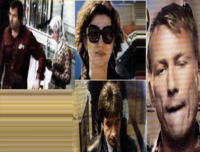 ÇEÇENLER - Rus ajan Türkiye'de okumuş