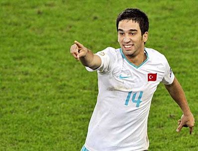 Arda Almanya maçı öncesi konuştu