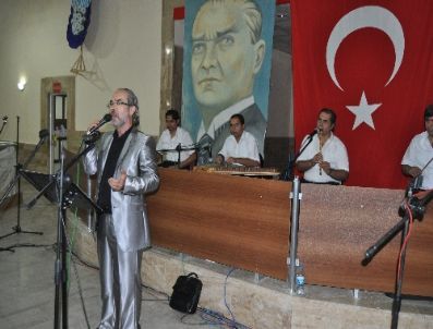 Serik İlçe Müftülüğü Türk Tasavvuf Musikisi Konseri Düzenledi