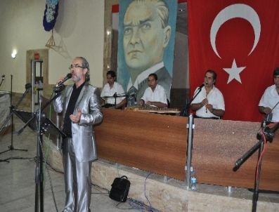 AKÇAALAN - Serik İlçe Müftülüğü Türk Tasavvuf Musikisi Konseri Düzenledi