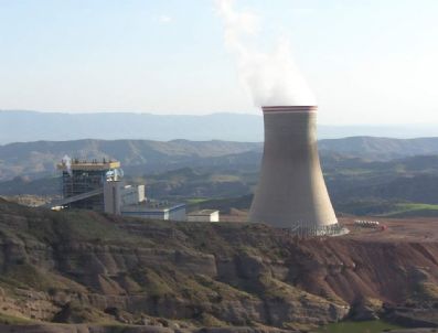 GÖRÜMLÜ - Silopi`deki elektrik santralinde çıkan yangında bir kişi hayatını kaybetti