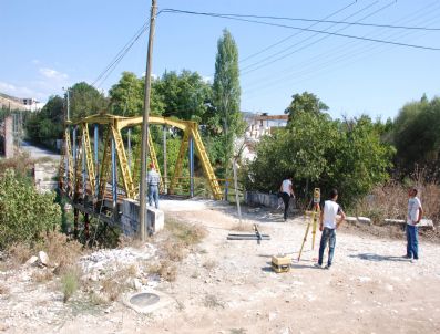 KıRıKKÖY - Tarihi Köprü Aslına Uygun Yapılacak