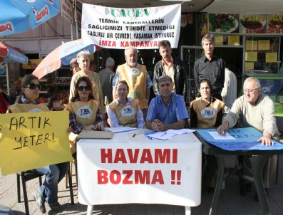 KÖKSAL TOPTAN - Tema’dan Çaçev’e Destek