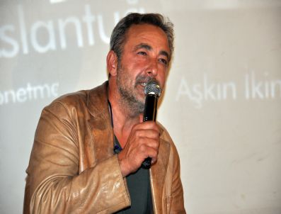 MEHMET ASLANTUĞ - Ünlü Oyuncu Mehmet Aslantuğ`dan