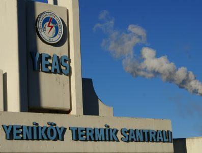 Yeniköy Termik Santrali Yıllık 2,7 Milyar Kwh Elektrik Üretiyor