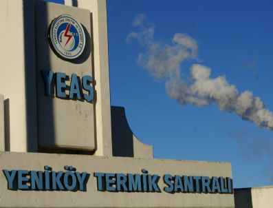 KWH - Yeniköy Termik Santrali Yıllık 2,7 Milyar Kwh Elektrik Üretiyor