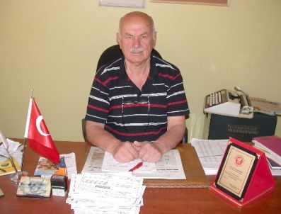 35 Yıldır Kesintisiz Muhtarlık Yaparak Rekor Kırdı