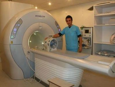 4 saniyede tomografi devlet hastanesinde