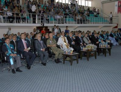 YUSUF ODABAŞ - 7 Aralık Üniversitesi`nin 2011-2012 Akademik Yılı Başladı