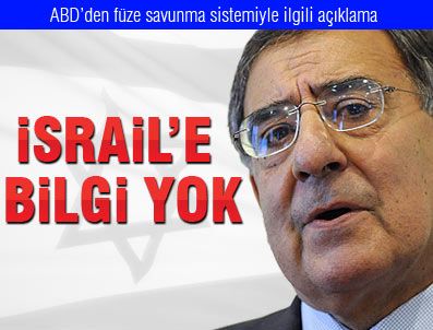 LEON - ABD'den füze savunma sistemiyle ilgili açıklama