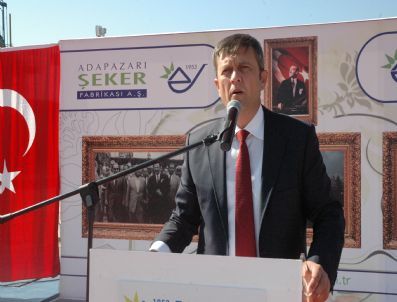 Adapazarı Şeker Fabrikası 52. Dönem Pancar Alımı Kampanyasına Başladı