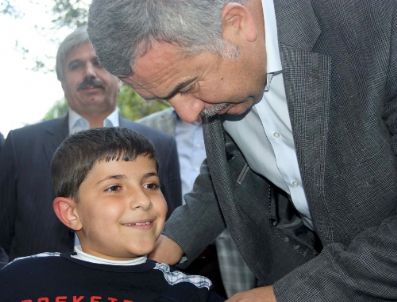 CEMAL YıLMAZ DEMIR - Ak Parti Milletvekili Demir: Eğitim Yatırımları, İhtiyaca Göre Planlanmalı