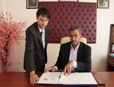 Alifuatpaşa`nın Proje Başarısı