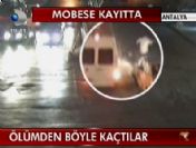 Antalya`da Mucize Kurtuluş