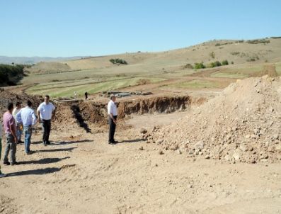 İSMAIL OK - Balıkesir`de İkinci Mezarlık Yapılıyor