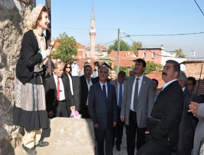 Başkan Dündar`dan Çatkapı